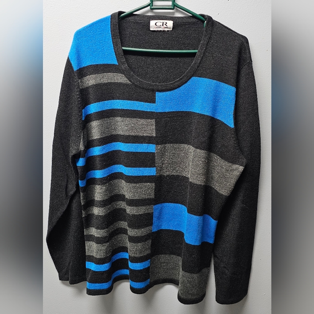 Carroll Reed sweater